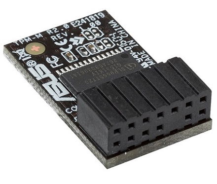 Asus TPM-M R2.0 60MC03W0-MC0A17 (<b>14pin</b>, Trusted Platform Module)