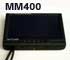 MM400 - VGA 7" TFT - Touchscreen USB - PAL/NTSC - IR Remote - Audio [<b>LED-Backlight</b>]