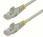 StarTech N6PATC3MBK Ethernet-Cable (Cat6 patch cable, 3 m, black)