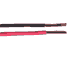 Cut goods Carwire, 2,5mm², black